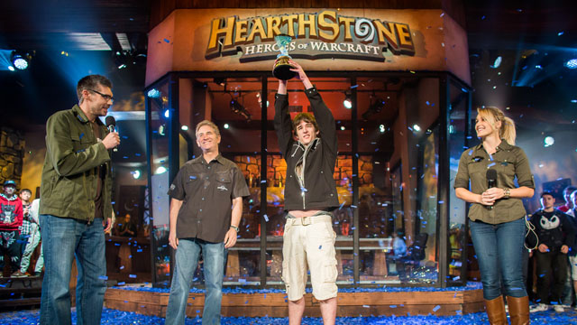 Hearthstone Dünya Şampiyonu BlizzCon 2014’te Belli Oldu!