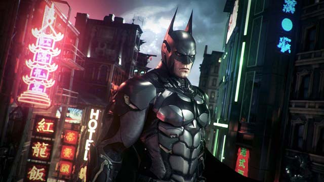 Batman: Arkham Knight’tan Yeni Video