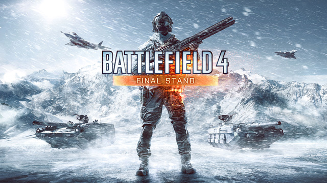 Battlefield 4 Final Stand’ten Yeni Gameplay Trailer’ı