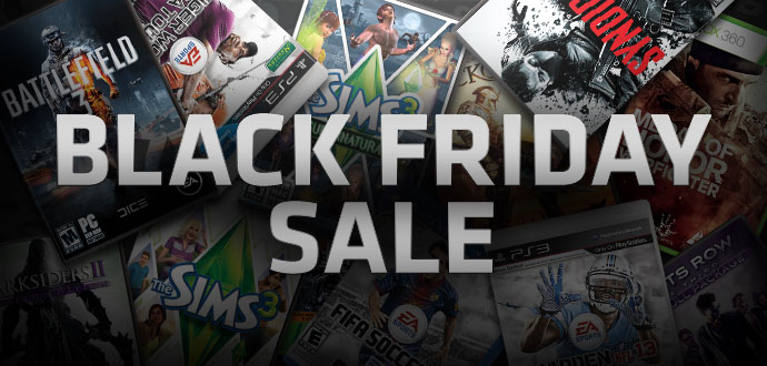 Black Friday Advanced Warfare’a Yaradı!