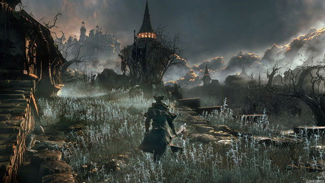 Bloodborne’u Merak Edenlerden misiniz? Öyleyse Güzel bir Haberimiz Var!