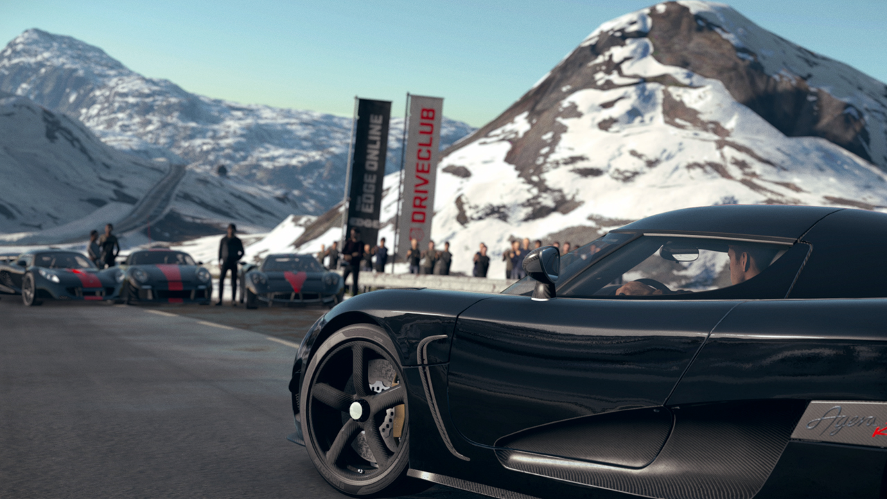 DriveClub’a Ücretsiz DLC Geldi!