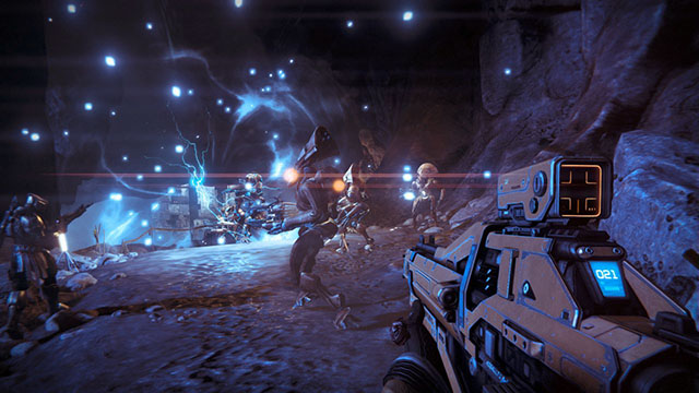 Destiny: The Dark Below’un İlk İnceleme Puanları Geldi!