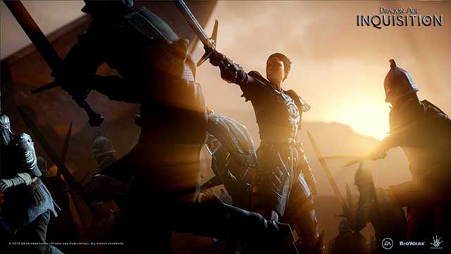 Dragon Age Inquisition’ın PC Versiyonu Nasıl Görünecek?