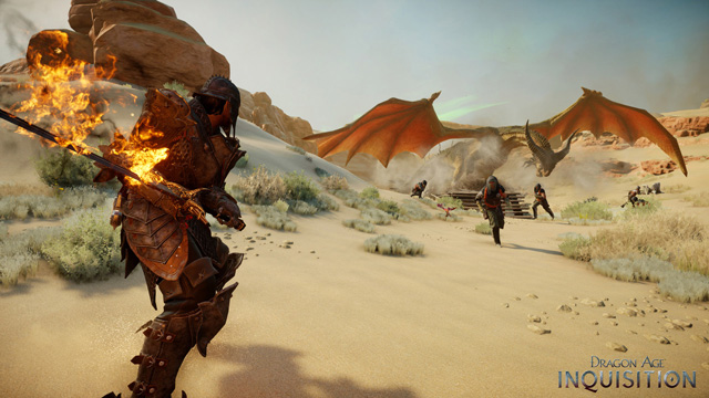 Dragon Age: Inquisition’ın Çıkış Trailer’ı Yayınlandı