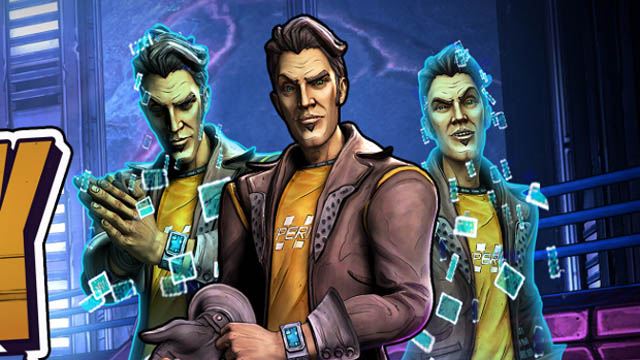 The Pre-Sequel’de Handsome Jack Olabileceğiz!