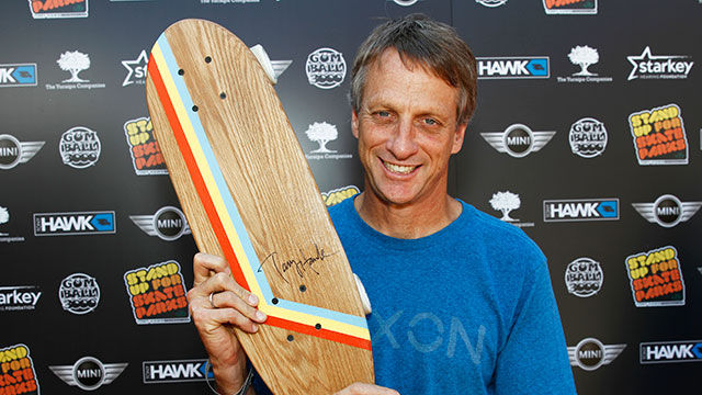 2015’te Konsollara Yeni Bir Tony Hawk Oyunu Geliyor