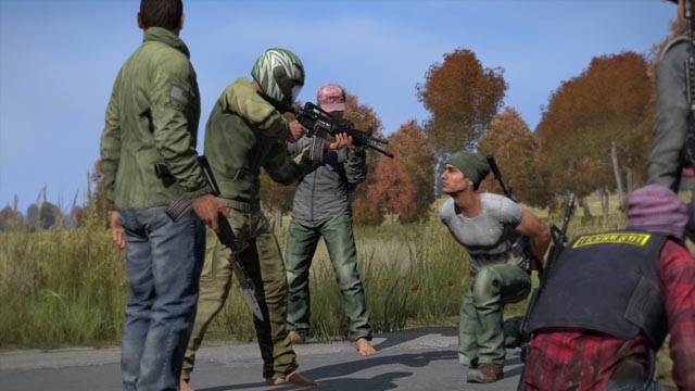 DayZ’nin Tam Sürümü 2016’da!