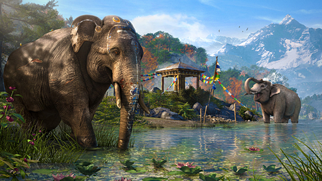 Far Cry 4’ün Çıkış Videosu Yayınlandı