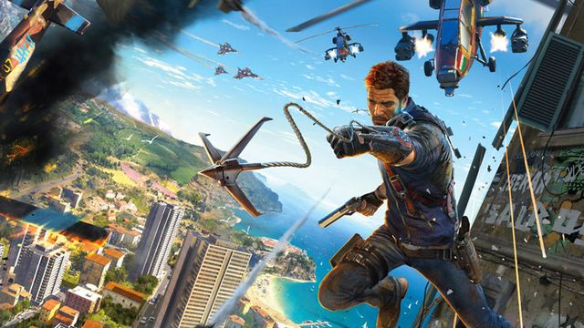 Just Cause 3 Free-to-Play Olmayacak