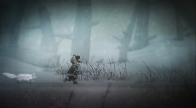 Never Alone, Yeni Nesilde de Çıkışını Gerçekleştirdi!