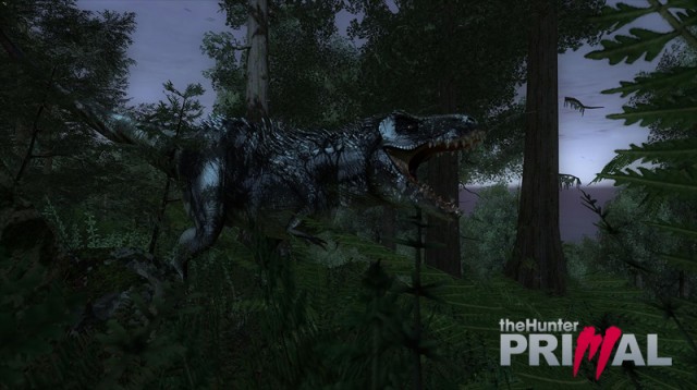 theHunter: Primal, Bir Dinozor Avı Oyunu