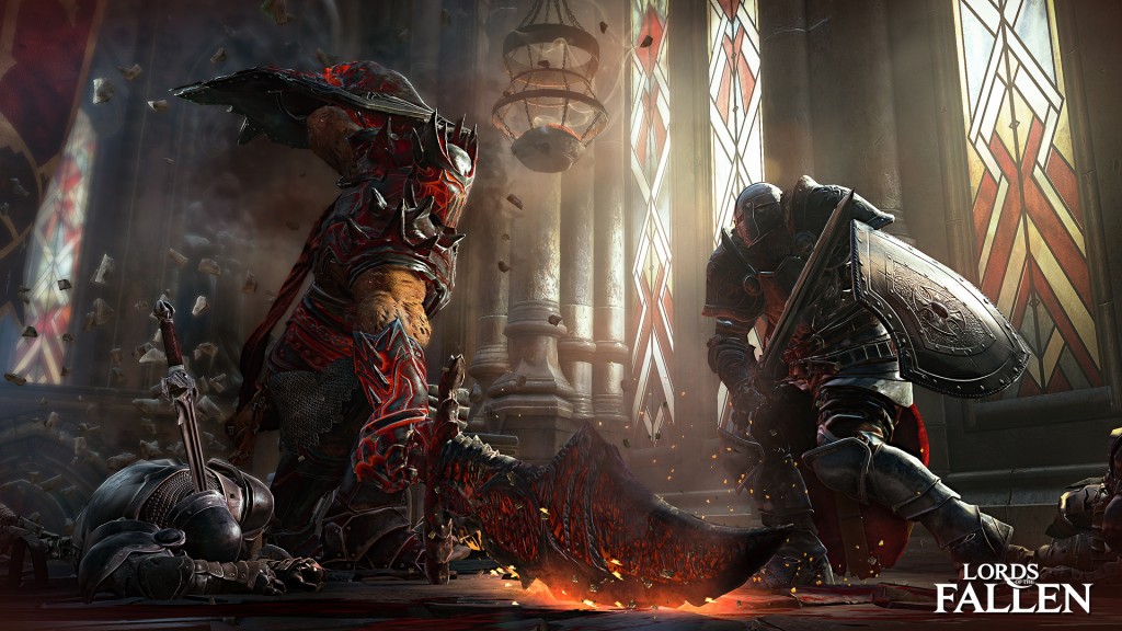 Lords of the Fallen 2 Atölye’ye Girdi!