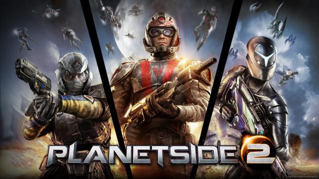 Planetside 2’nin Beta Kayıtları Başladı!