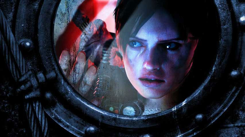 Resident Evil Revelation 2’dan Yeni Video Paylaşıldı!