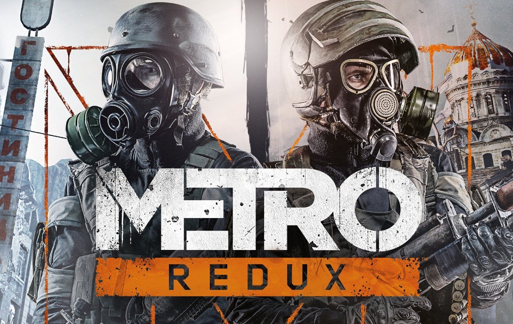 Metro Redux Artık Linux’ta!