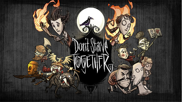 Don’t Starve Together Steam Erken Erişim’e Geliyor!