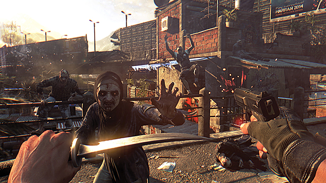 Dying Light’tan Co-op Videosu