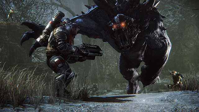 Evolve’un Oyun Modları Tanıtıldı!