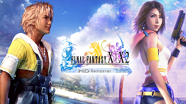 Final Fantasy X/X-2 HD Remaster PS4’e Geliyor