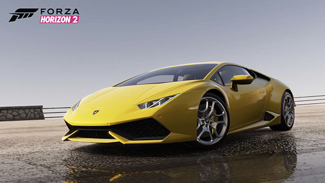 Forza Horizon 2’ye Yeni Araçlar Geliyor!