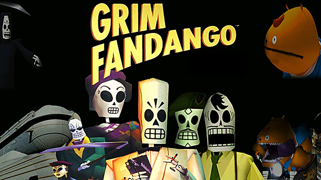 Grim Fandango Remastered’dan Yeni Oynanış Videosu