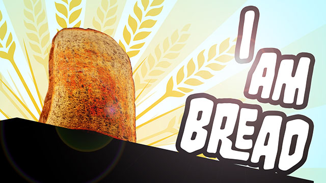 Siz Evde Yokken Ekmeklere ne oluyor? Cevabı: I Am Bread’de…