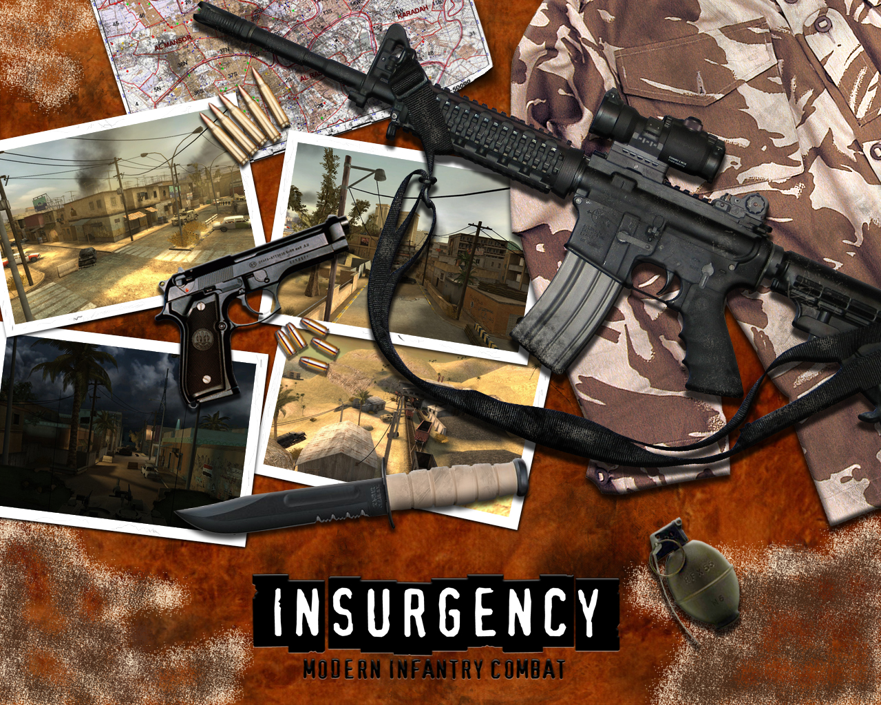 Insurgency’e Gelecek Ücretsiz İçerikler Belli Oldu!