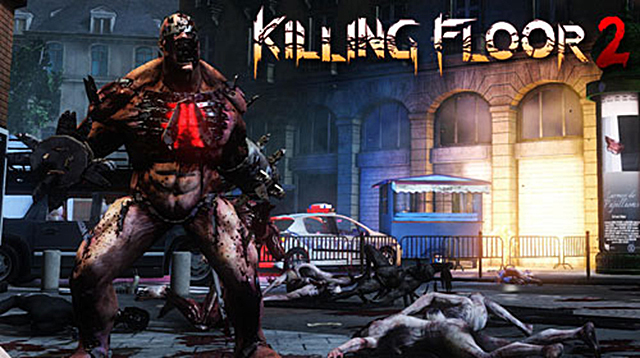 Killing Floor 2’ye Yeni Bir Güncelleme Geldi