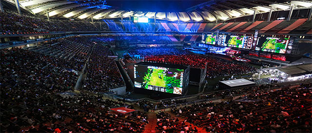 League of Legends 2014 Dünya Şampiyonasını 27 Milyon Kişi İzledi!