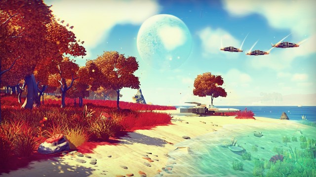 No Man’s Sky’da Arkadaşlarınızla Buluşmak Pek Kolay Olmayacak