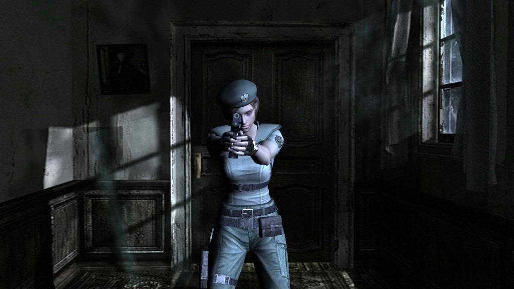 Resident Evil Remastered’ın PC Görüntülerine Göz Atın