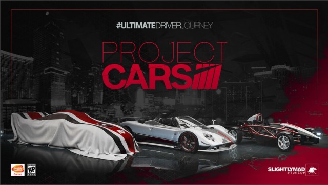 Project CARS İçin Dört Yeni Pist Duyuruldu