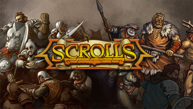 Mojang’ın Yeni Oyunu Scrolls’un Çıkış Trailer’ı Yayınlandı