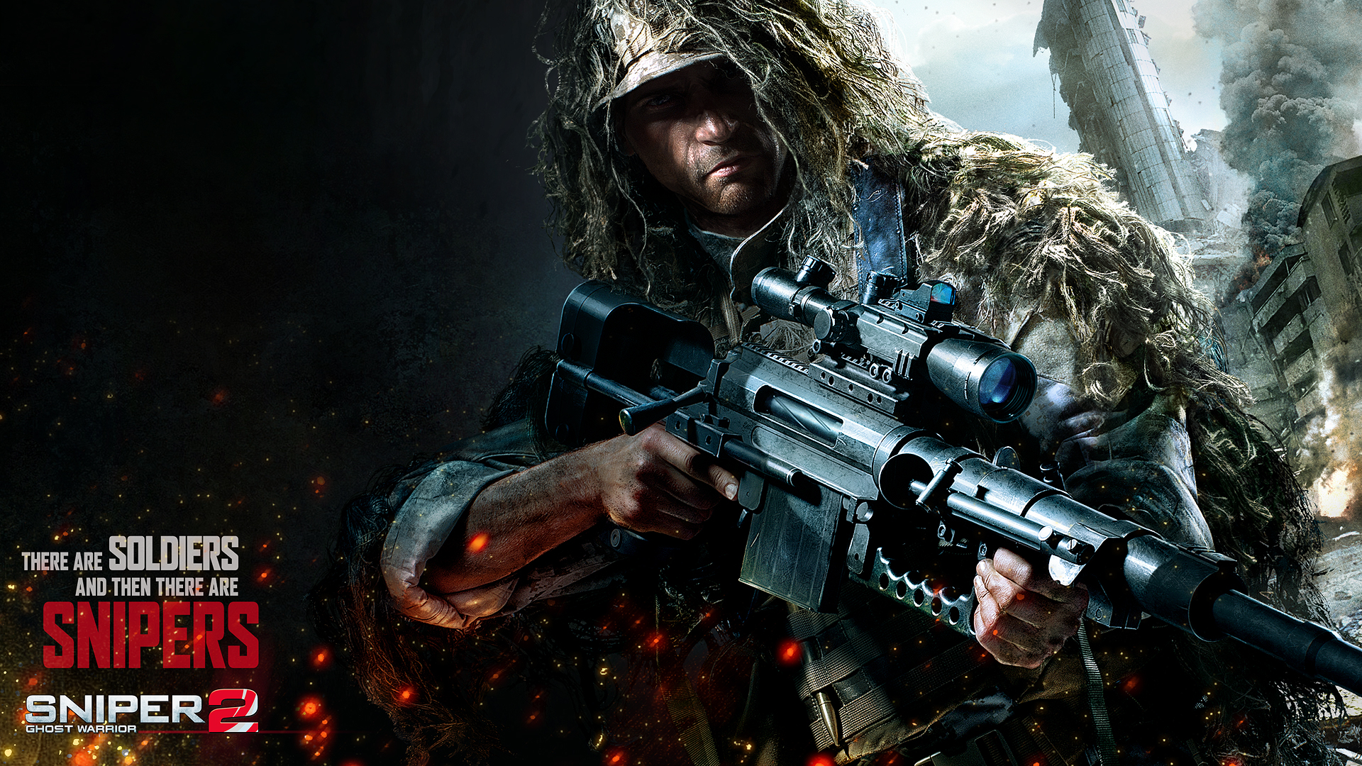 Sniper: Ghost Warrior 3 Duyuruldu