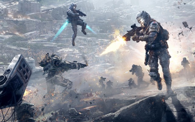 Titanfall’un DLC’leri Tamamen Ücretsiz Kalacak!