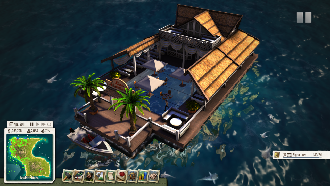 Tropico 5’e Yeni DLC Duyuruldu!