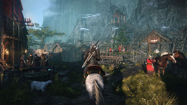 Witcher 3’te Birden Fazla Karakter Olarak Oynayabileceğiz