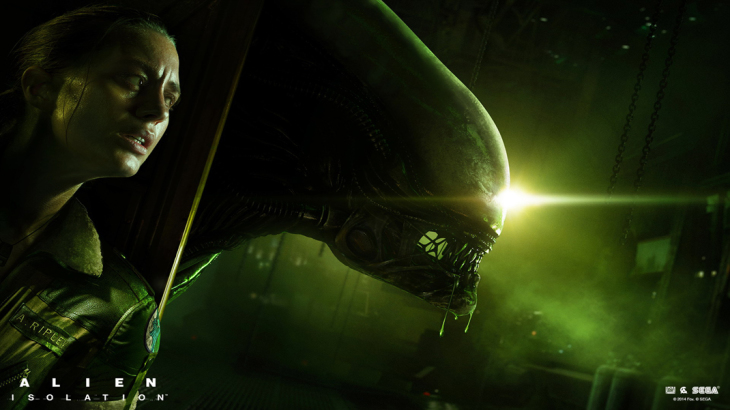 Alien: Isolation’a Yeni Zorluk Dereceleri Eklendi!