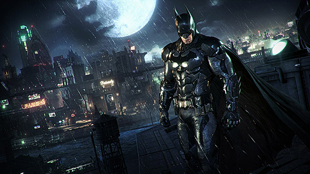 Batman: Arkham Knight’ın Koleksiyon Sürümleri Tanıtıldı