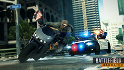 PlayStation Experience’da Battlefield: Hardline Deneyimi