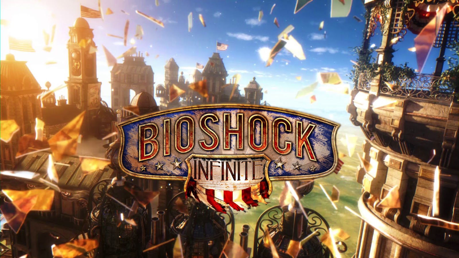 BioShock: Infinite Linux’a Geliyor!