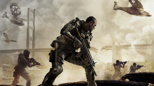 Call of Duty: Advanced Warfare’in Zirve Yürüyüşü!