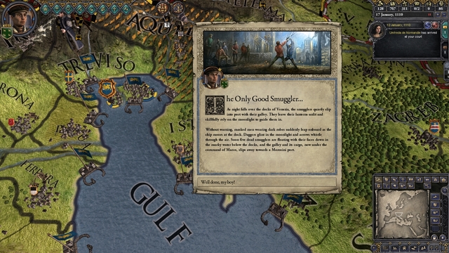 Crusader Kings 2’nin Yeni Genişleme Paketi “Way of Life” Haftaya Çıkıyor