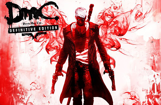 DmC: Devil May Cry Definitive Edition Duyuruldu!