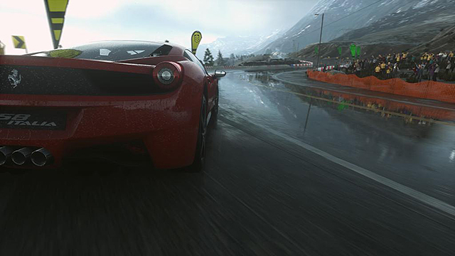 DriveClub’a Hava Şartlarını Getiren Güncelleme Yayınlandı