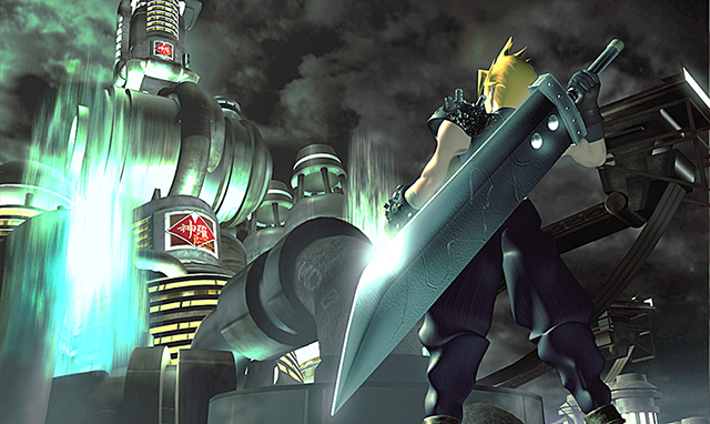 Final Fantasy VII, PS4 İçin Duyuruldu