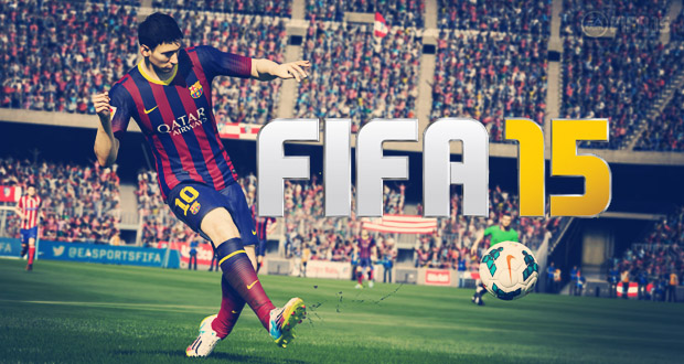 FIFA 15’in Zirveyi Bırakma Niyeti Yok!