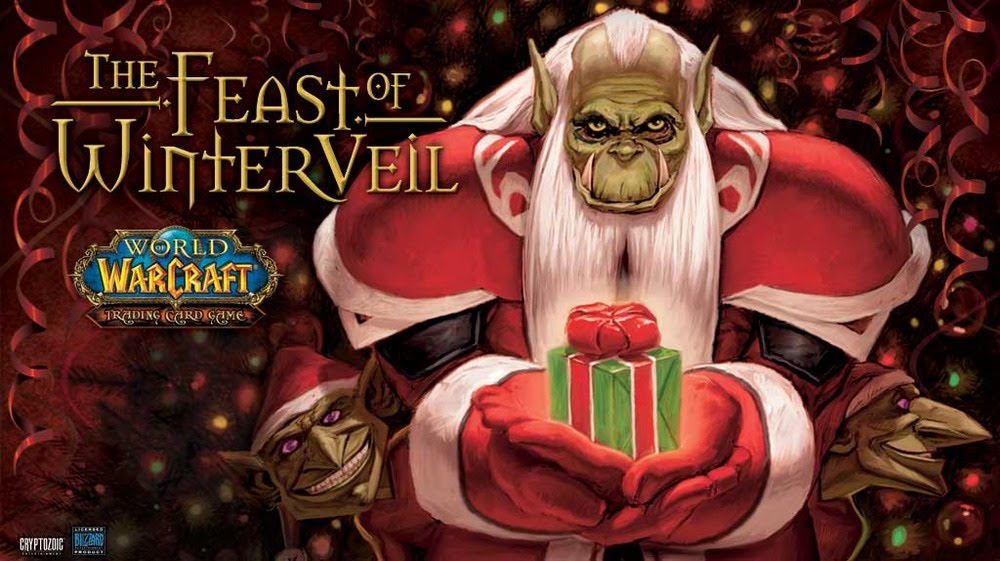 World of Warcraft’ta Feast of Winter Veil Heyecanı!