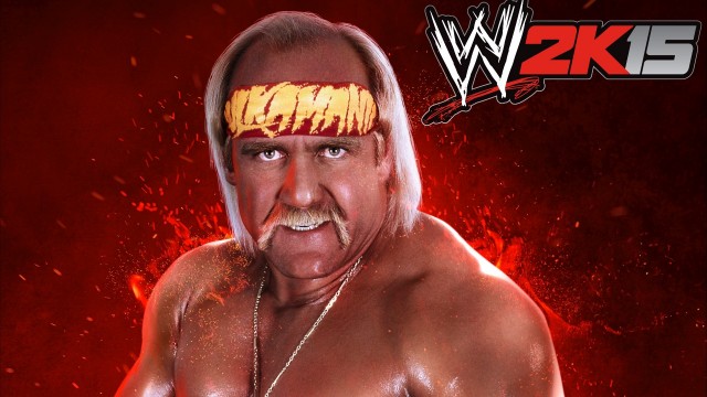 WWE 2K15, Steam’e Geldi